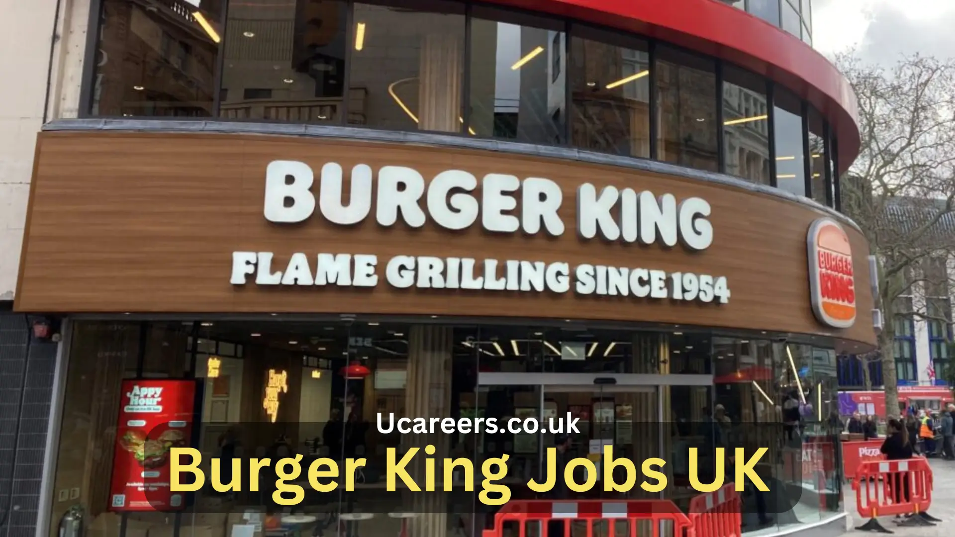 Burger King Jobs in London