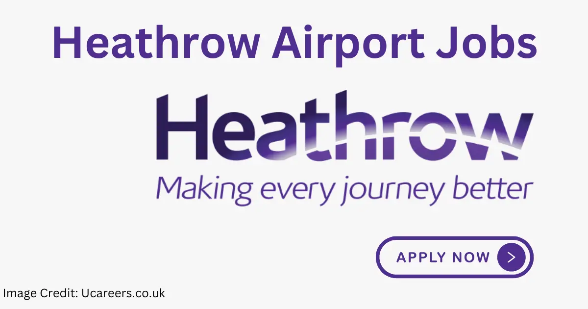 Heathrow Airport Jobs