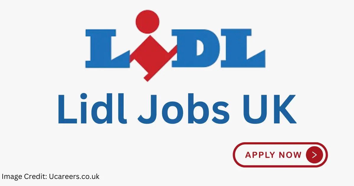 Lidl Jobs in London