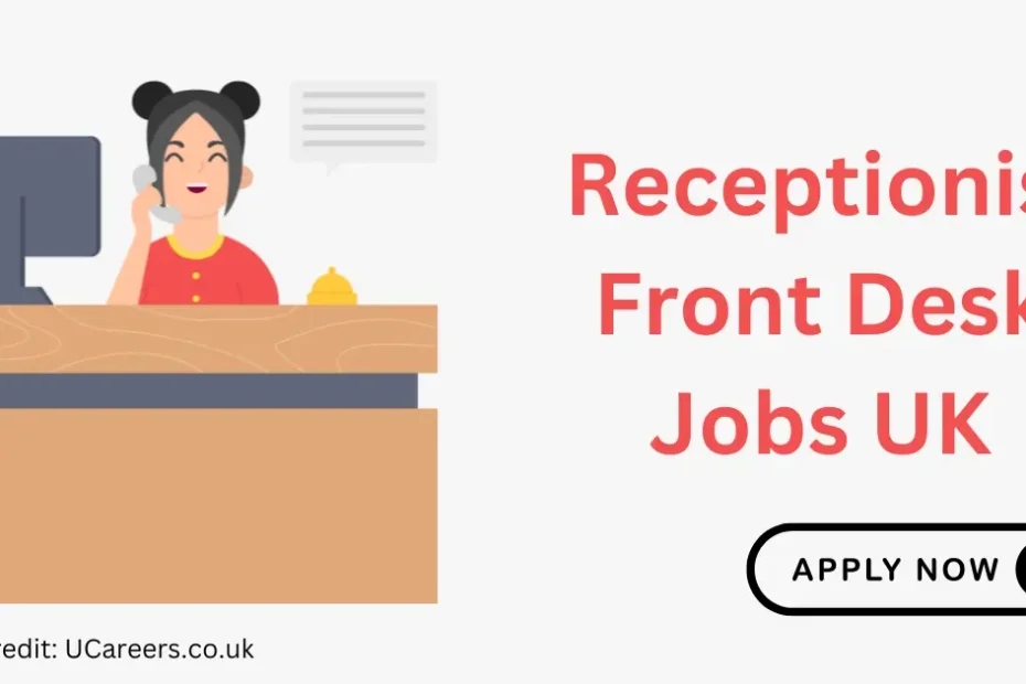 Receptionist Jobs