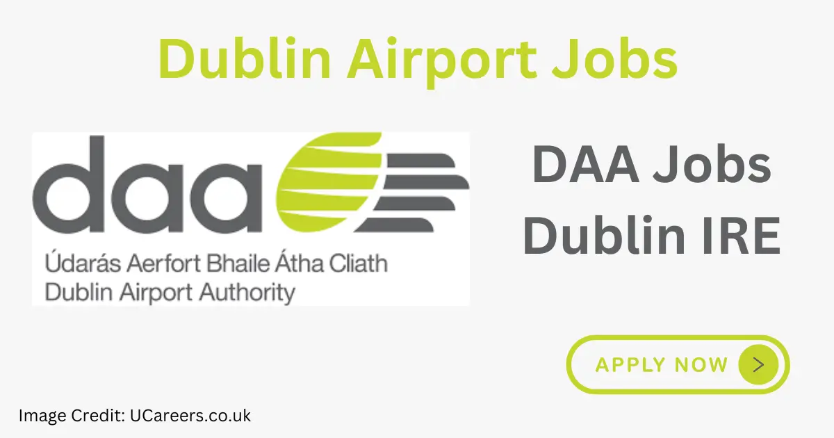 Dublin Airport Jobs