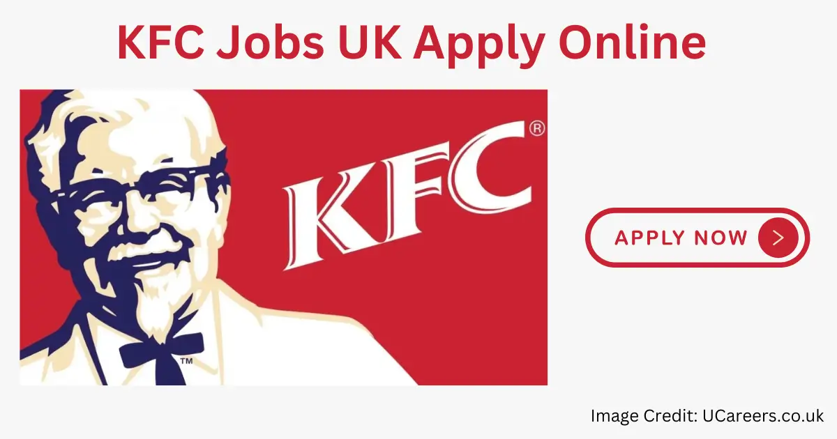 KFC Jobs in London