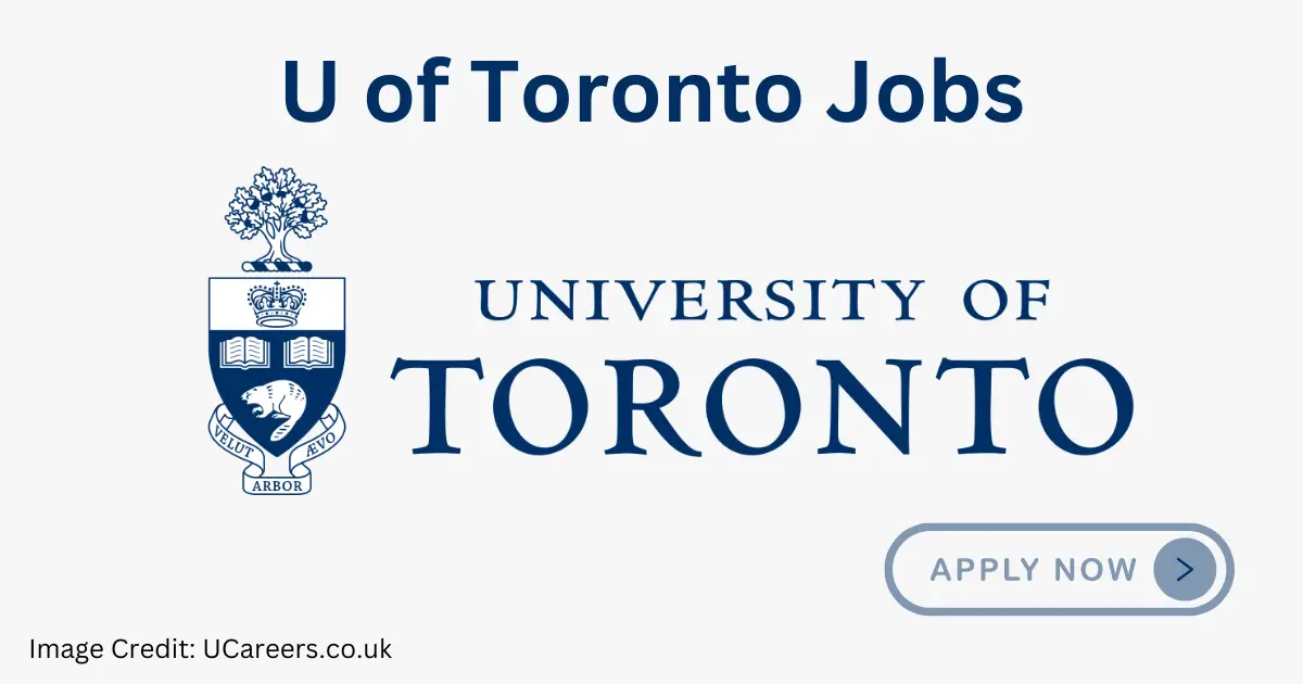 University of Toronto Careers