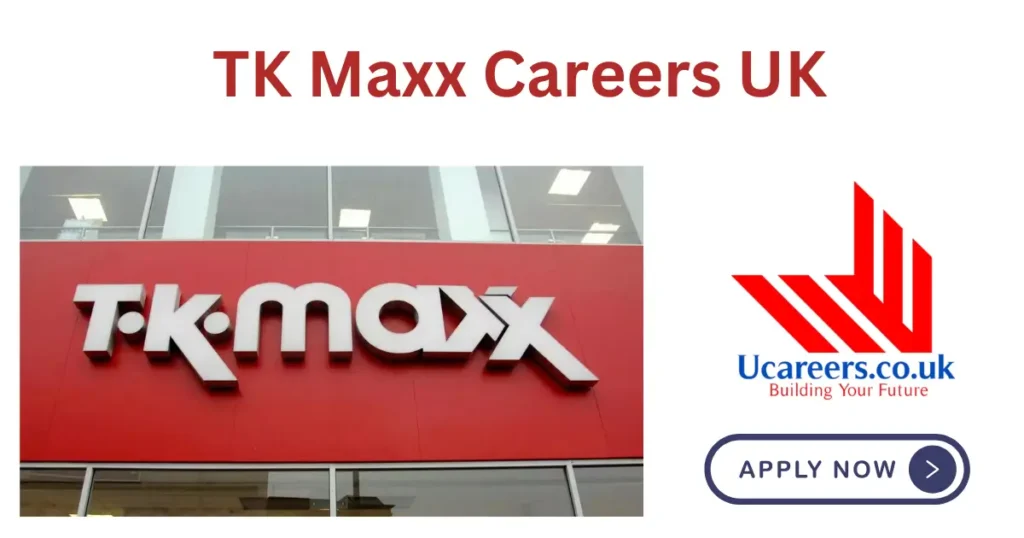 TK Maxx Jobs