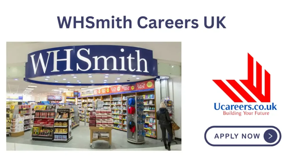 WHSmith Jobs