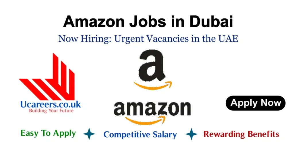 Amazon UAE Careers