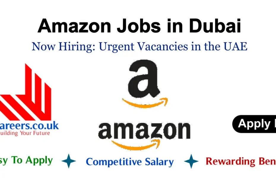 Amazon UAE Careers