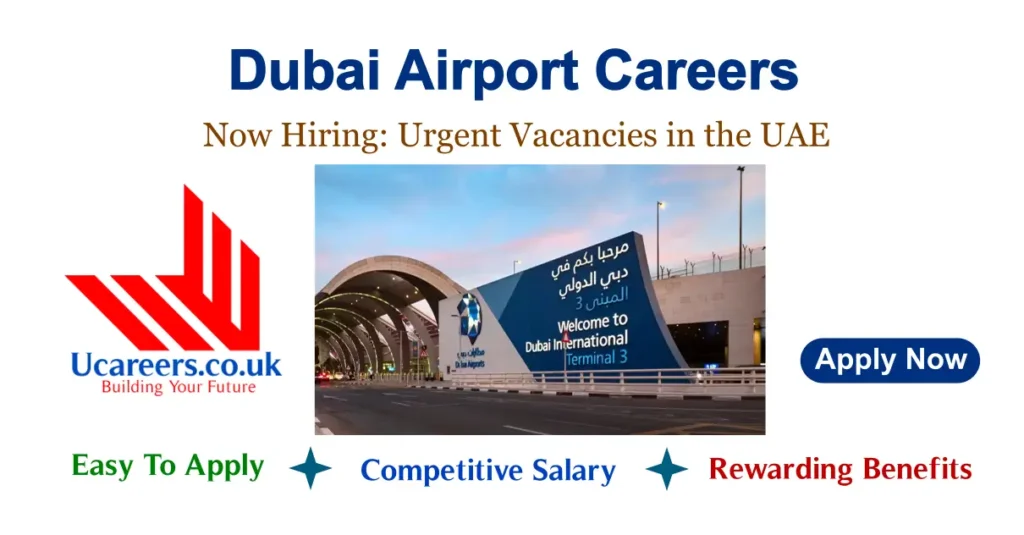 Dubai Airport Careers