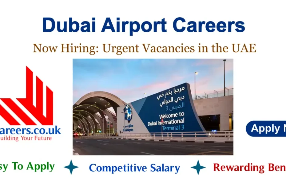 Dubai Airport Careers