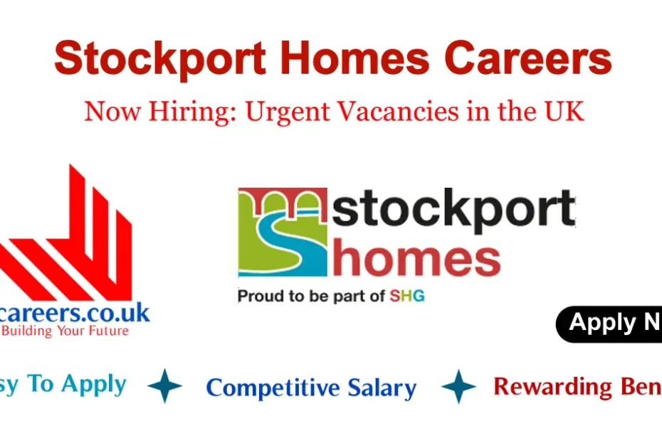 Stockport Homes Careers