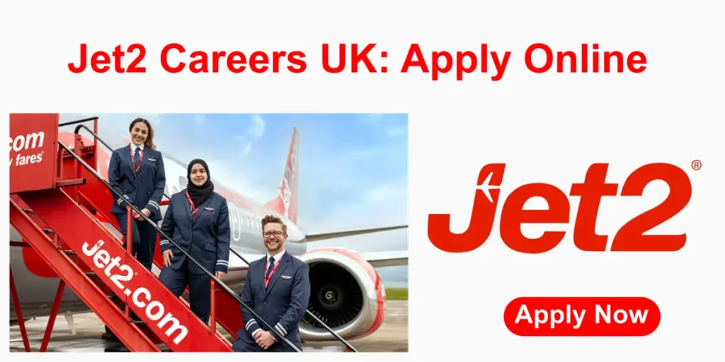 Jet2 Airlines Careers
