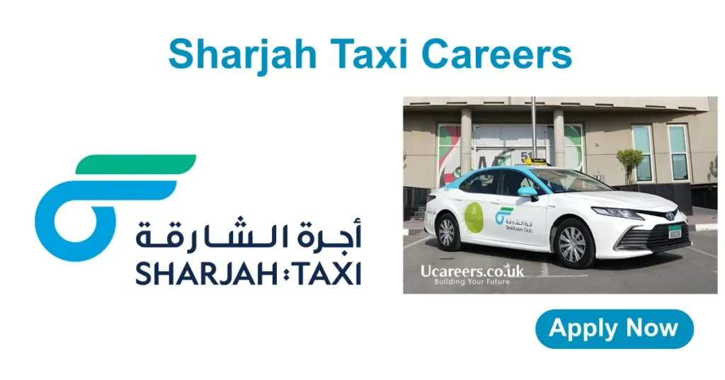 Sharjah Taxi Jobs