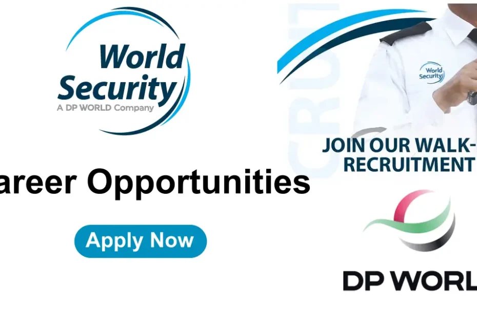 World Security Careers Dubai