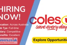 Coles Careers Australia